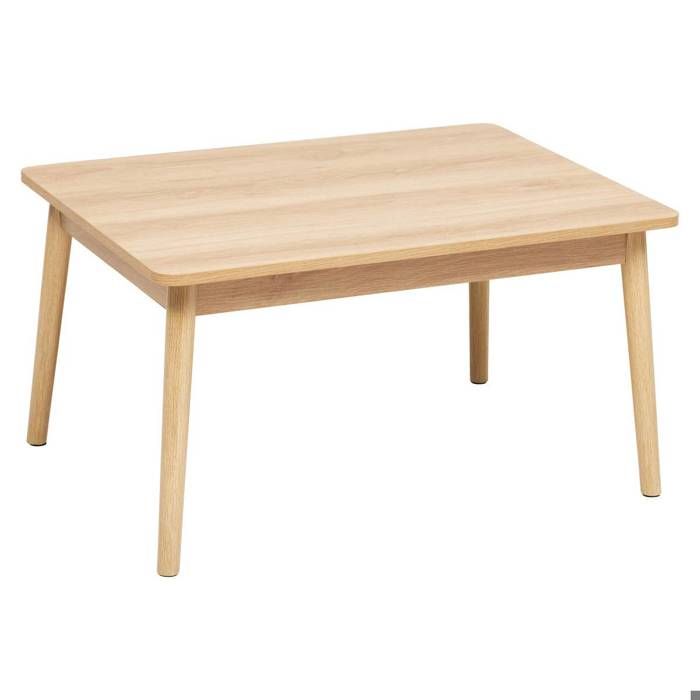 Table basse Abana bois clair - 5five Table basse Abana bois clair - 5five