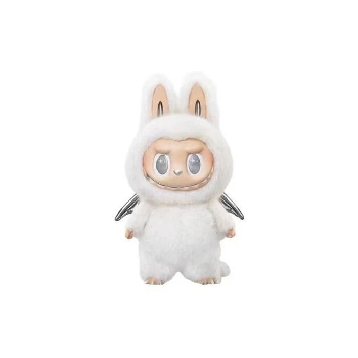 17cm-labubu Monster Series jouet en peluche pour cadeaux - Zimomo