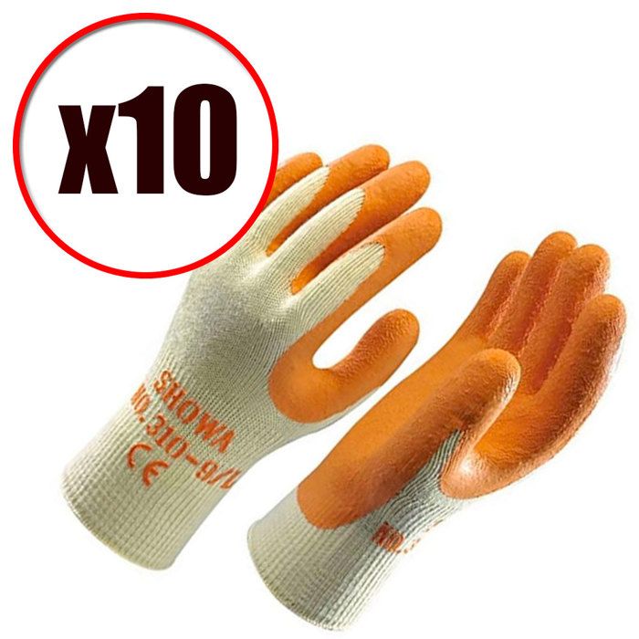 Junior Gants de Travail pour les enfants de Jo Jo, gants de protection