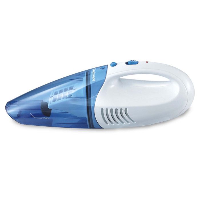 Techwood TAS 49 Aspirateur de table Eau & Poussière Compact et Maniable Réservoir sans sac 500ml