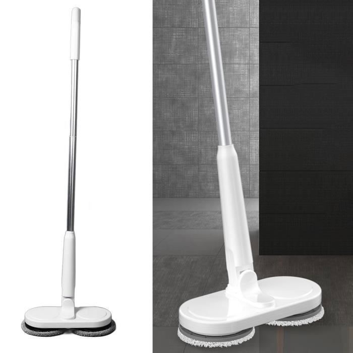 Fixation pour aspirateur et vadrouille Vadrouille électrique sans Fil