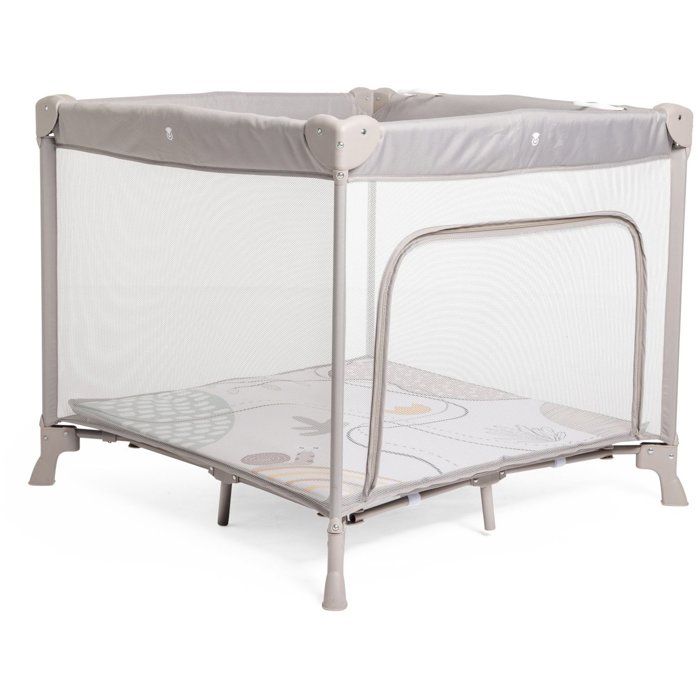 Parc bébé CHICCO Open Pliable Aire de jeu Woodland