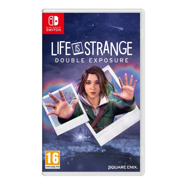 Life Is Strange Double Exposure Nintendo Switch Square Enix - vue 7