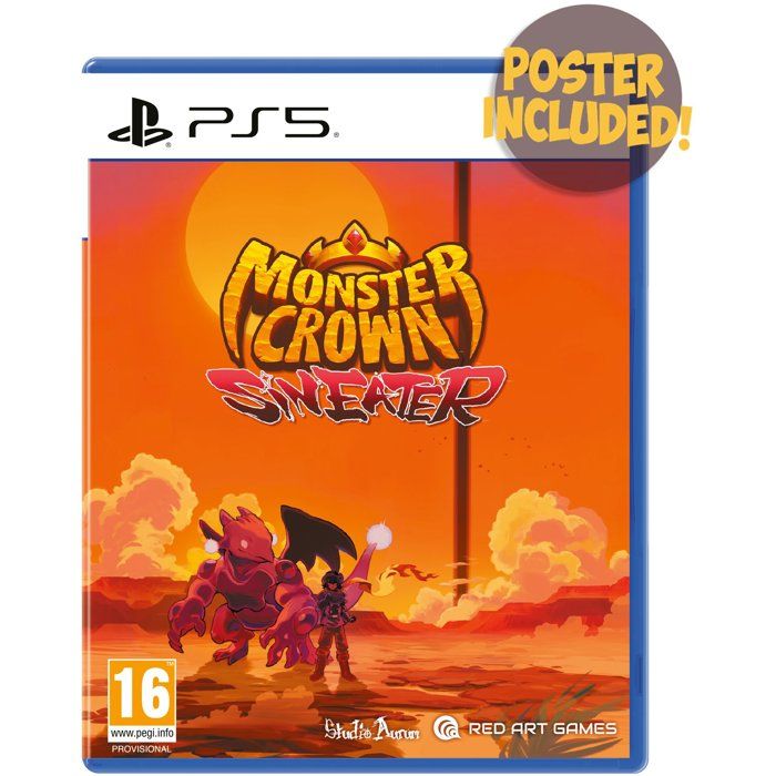 Monster Crown Sin Eater PS5 - vue 2