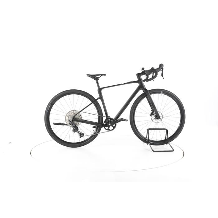 Vélo - Cube Nuroad C:62 ONE - noir - Vélo de route et gravel - Carbon Reconditionné Reconditionné - N/A reconditionné disponible sur Cdiscount Seconde Vie