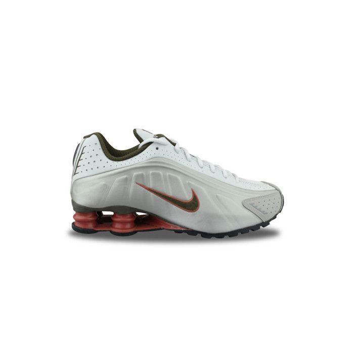 59 Basket Nike Shox R4 Vast Grey Hq1988-010