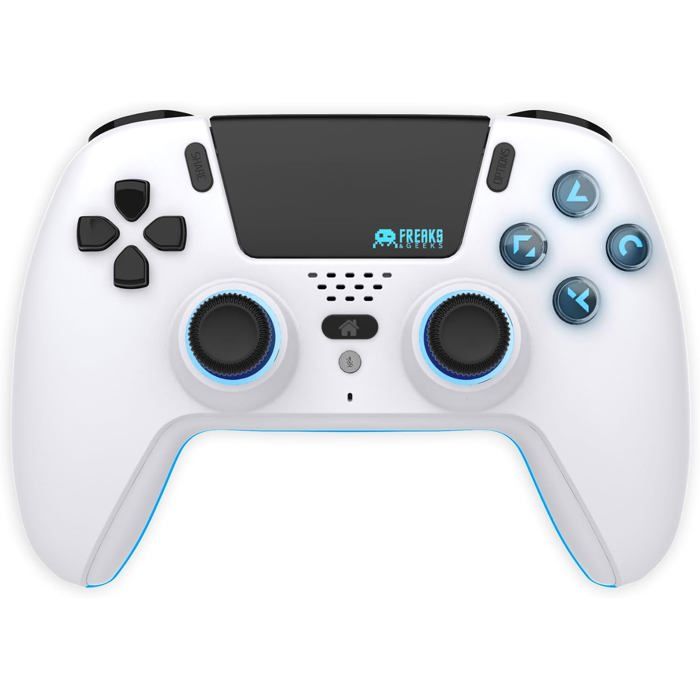 Manette Bluetooth pour PS5 LED - vue 9