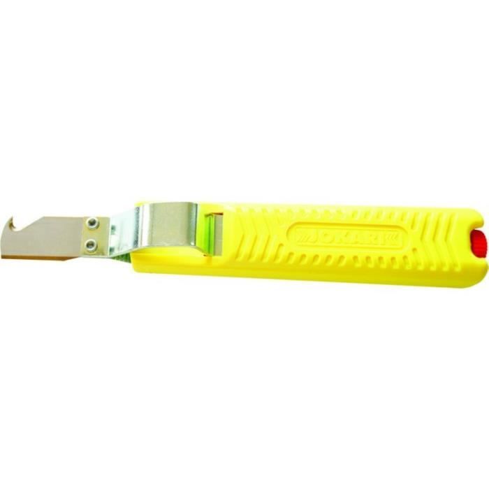Jokari T10280 Couteau De Câble