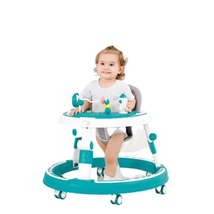 AMOUNE 3 en 1 Trotteur B b Pliable Hauteur R glable avec des