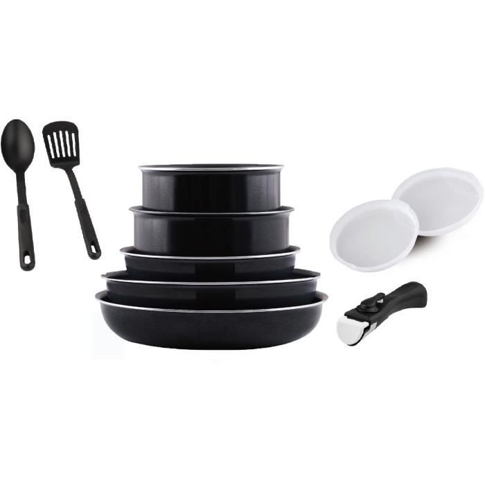 batterie de cuisine herzberg cdiscount