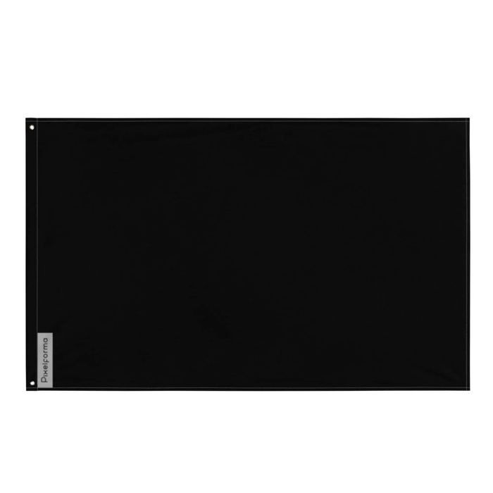 Drapeau Maritime Oeillets Métalliques Drapeau Pirate Jolly Roger 90x150 Cm - Tissu Polyester Résistant Aux Intempéries, 2 Oeillets Métalliques, Idéal Décoration Thème Drapeau Francais