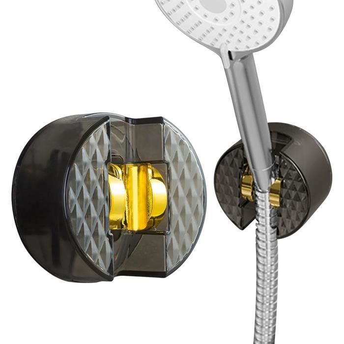 AUN Rallonge De Pommeau De Douche Support Mural De Tuyau De Bras De