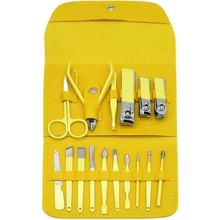 Lot De 10 Pinces à Ongles Transparentes Pour Extensions En Polygel - Neuf, Marque REJANE’S