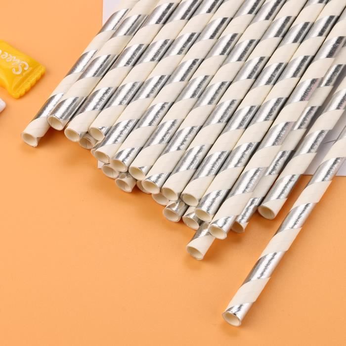 25pcs Argent Boisson Papier Pailles Anniversaire Fournitures De Fete Theme Kfc 38 Achat Vente Paille Cdiscount 25pcs Argent Boisson Papier Pailles Anniversaire Fournitures De Fete Theme Kfc 38 Achat Vente Paille Cdiscount