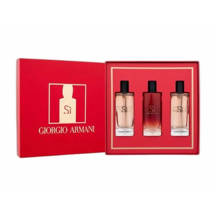Si giorgio armani 15ml sales
