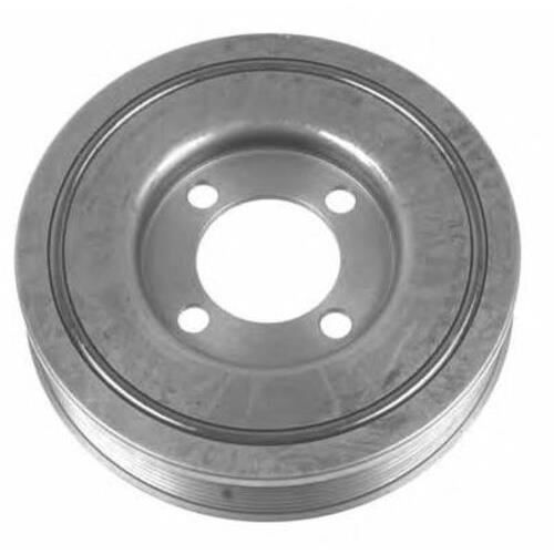 Poulie Damper De Vilebrequin (4 Courroies) Pour Peugeot 205 GTi Et 309 GTi - Pièce Neuve