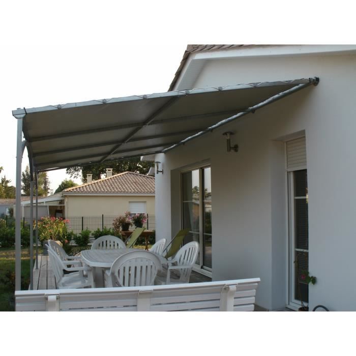 Pergola Mistral 6x4 Achat Vente Pergola Pergola Mistral 6x4