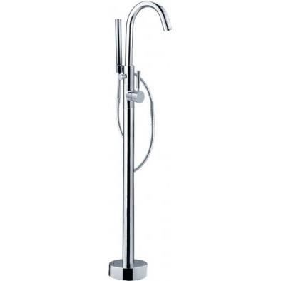 Robinet Mitigeur Colonne Swing Pour Baignoire En Ilot