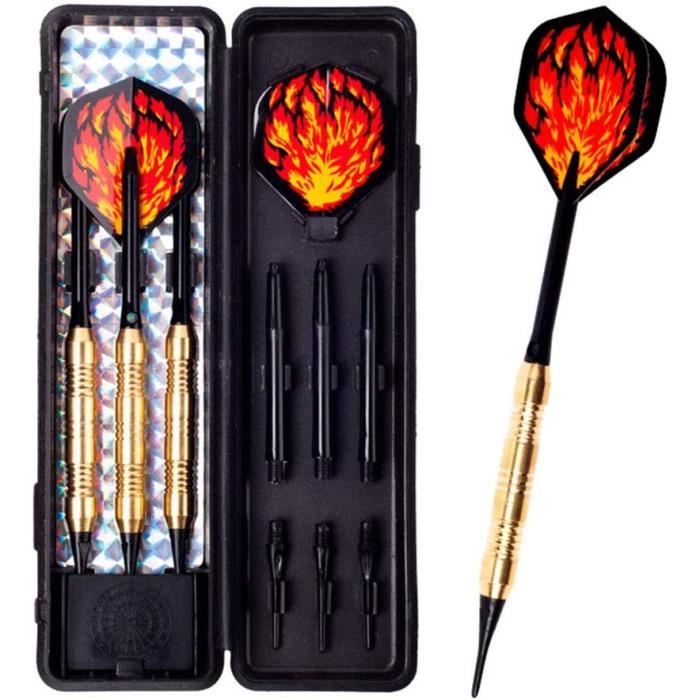 Fléchettes Pointe Molle 17G De Fléchettes Électroniques De Divertissement Électronique