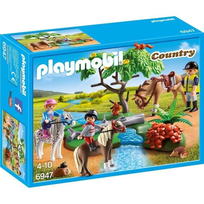 country playmobil