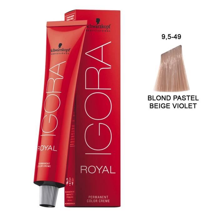 coloration-igora-royal-9-5-49-schwarzkopf-60ml-cdiscount-au-quotidien