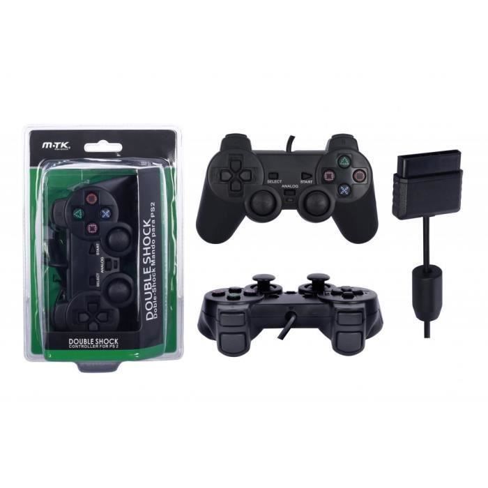 HT Manette Type Dualshock 2 Pour Ps2 - HTCYD821D7553