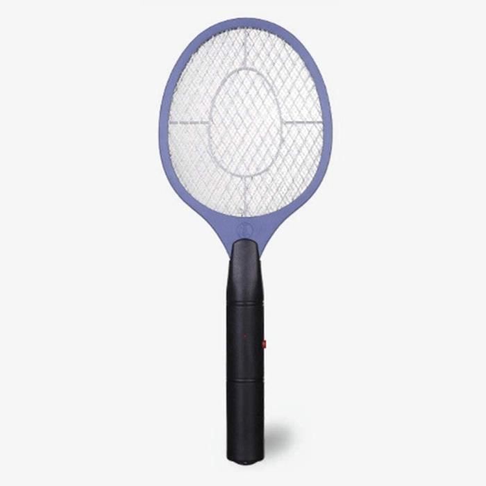 Électronique Mosquito Fly Bugs Swatter Raquette Mosquito Fly Swatter ...