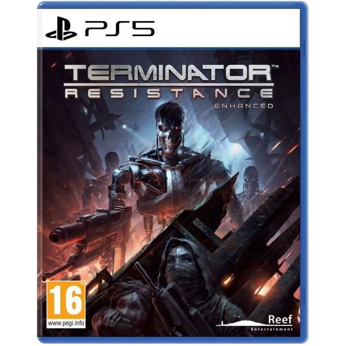 Terminator : Résistance Amélioré PS5