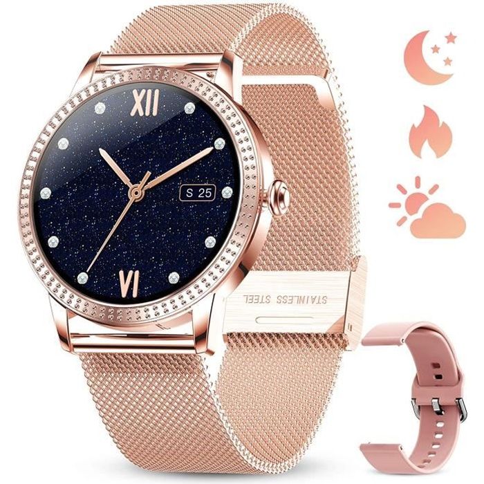 Montre gokoo outlet femme avis