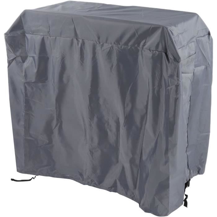 Housse De Protection Pour Parasol Déporté - Tissu Oxford Imperméable UV - Tailles 205cm Ou 280cm