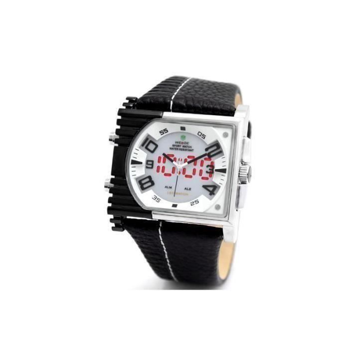 Montre weide homme clearance