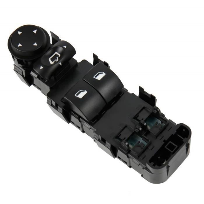 Commande Lève-Vitre Citroën C4 Picasso - Interrupteur Conducteur Gauche - 6554.YH - YAOPEI
