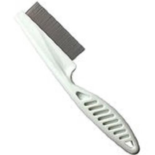 Yunt Peigne Anti Poux Puces Efficace pour Chien Chat Pas Cher Couleur Aleatoire 