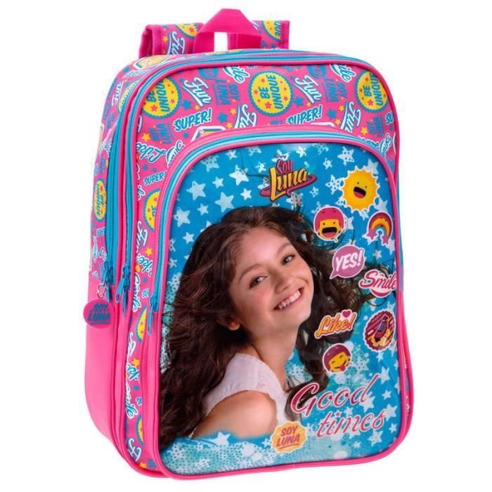 soy luna cartable