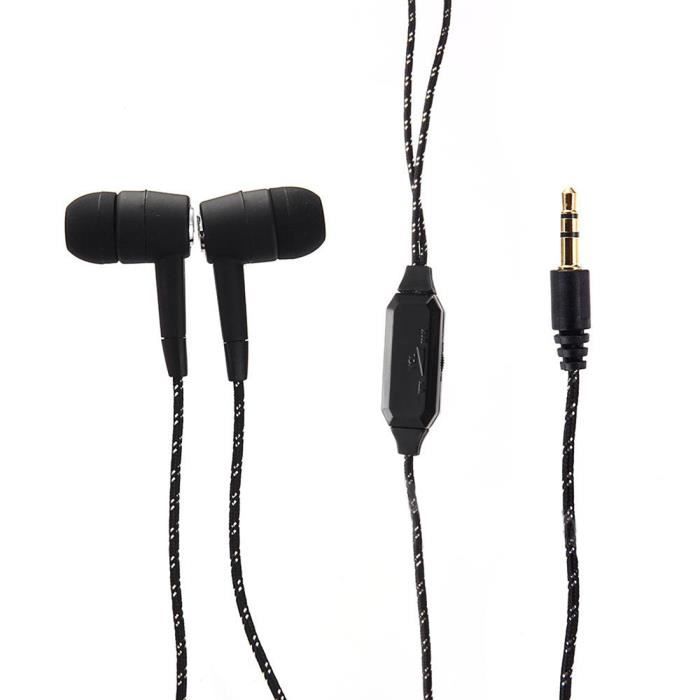 Sécurité casque écouteur écouteurs pour Kenwood Walkie ...