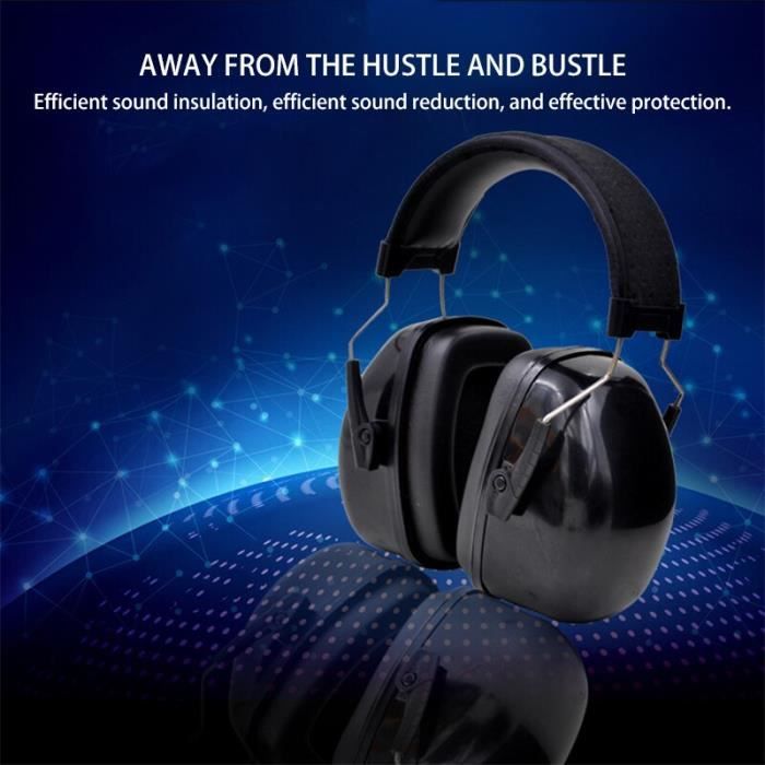 Protections auditives,Protègeoreilles Super puissant,antibruit — free download