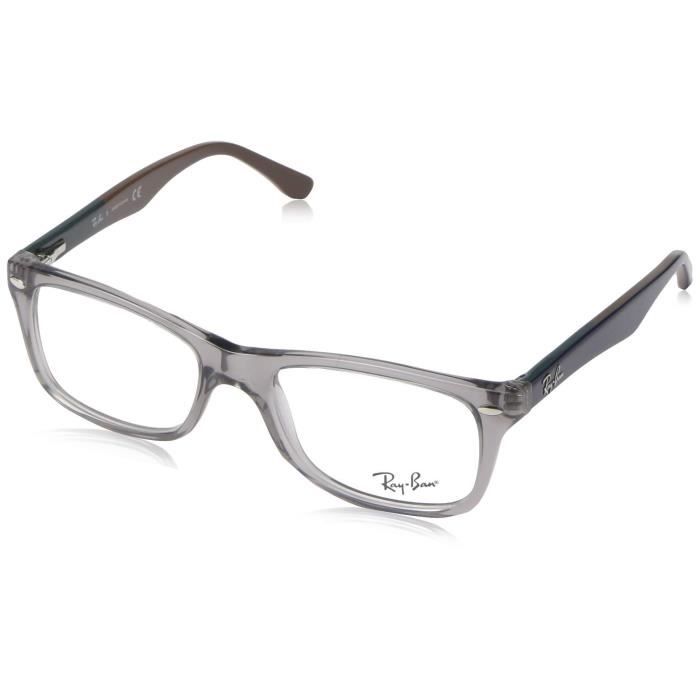 monture ray ban lunette de vue