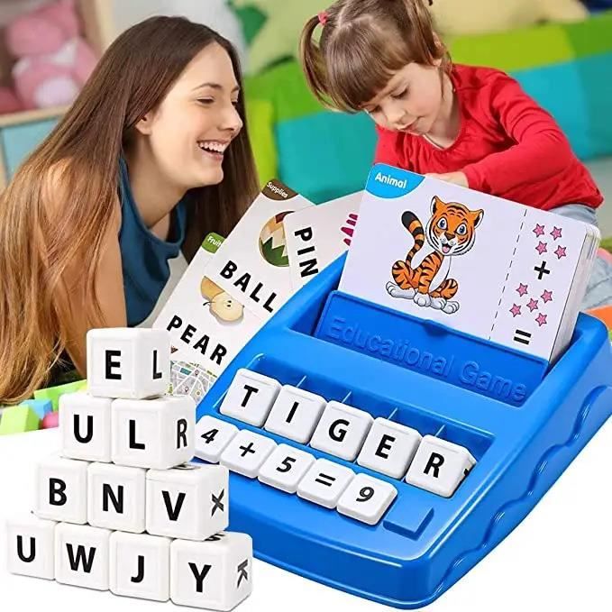 Jeu de société éducatif - AUTREMENT - Jeu éducatif - Apprendre à lire ...