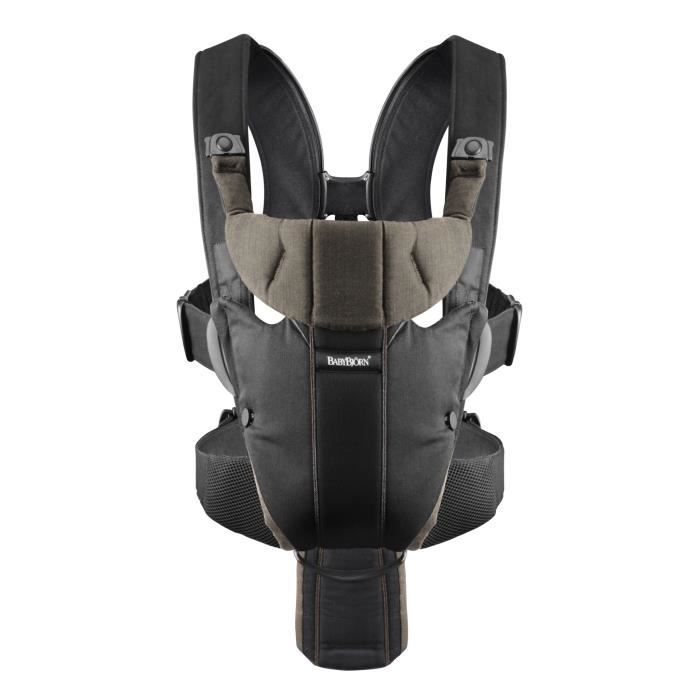 Porte bebe baby bjorn on sale miracle