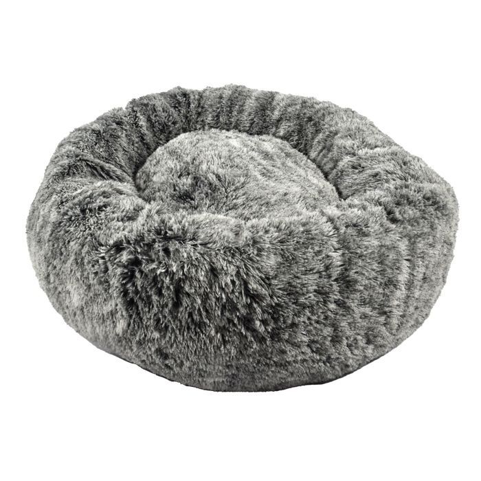 Meilleurs prix pour Coussin pour chien donut poilu Bobby
