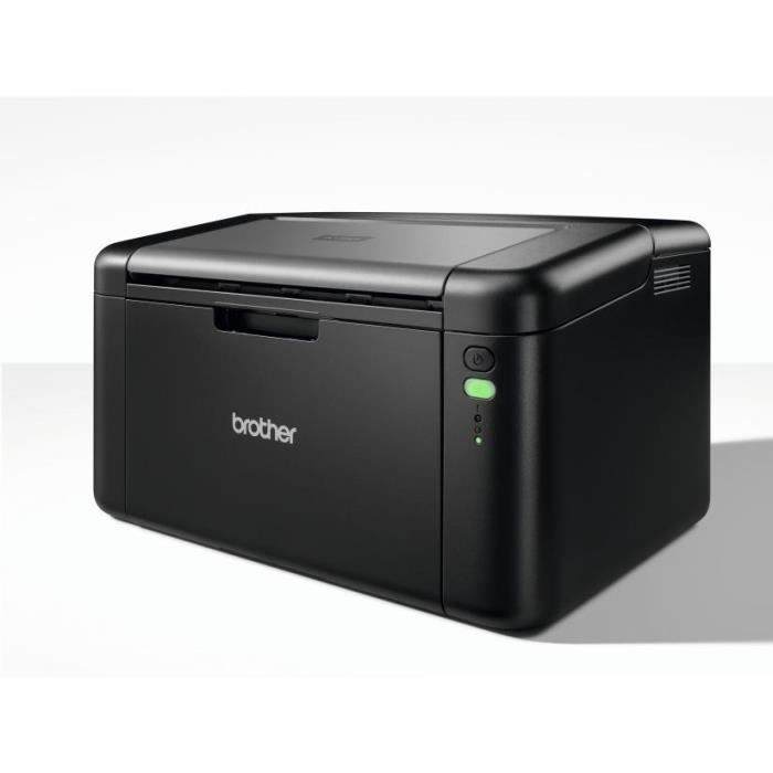 Brother HL L1240W Imprimante laser monochrome A4 compacte et facile à utiliser. Éligible au forfait EcoPro. Neuf - vue 9