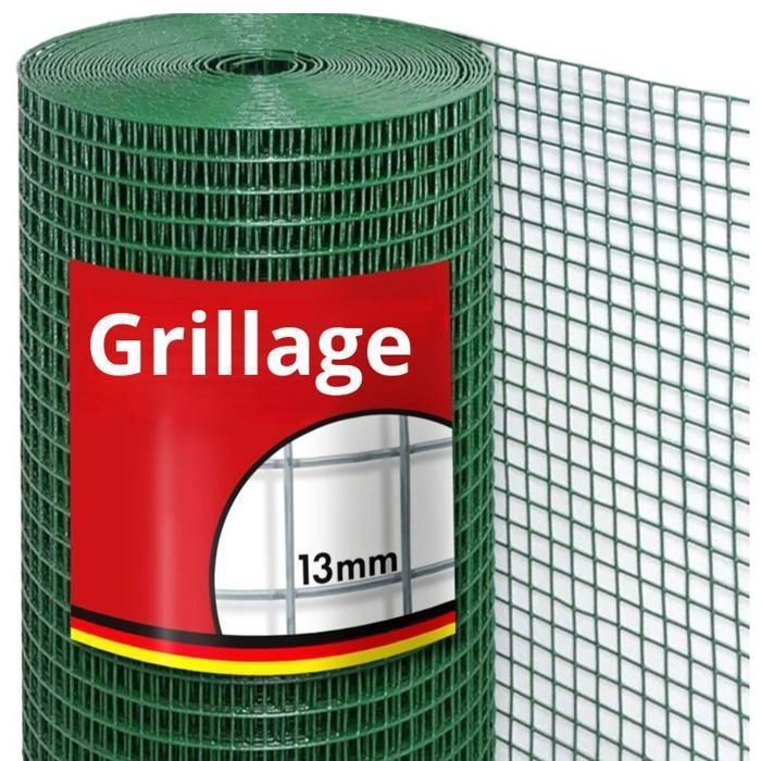 Grillage Petit Carreauxnull