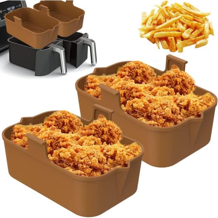 Feuille De Cuisson Vapeur En Silicone Ronde - Lavable, Réutilisable, Résiste De -40°C à 180°C, 3 Tailles (24, 26, 28 Cm)