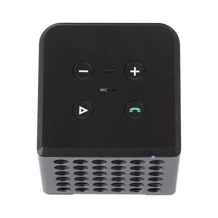 Reunión Asombrosamente Envío CLIPSONIC TES145G Haut-parleur métal compatible Bluetooth® - Cdiscount TV  Son Photo