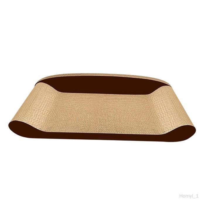 ARQUIVET Arbre à Chat Coiva Avec Cachette Et Tiroir – Griffoir En Forme De Tour 30x30x60 Cm – Pour Protéger Canapés Et Rideaux