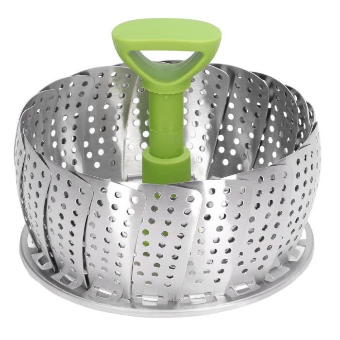 Support de cuisson à vapeur en acier inoxydable 30... – Grandado Support de cuisson à vapeur en acier inoxydable 30... – Grandado