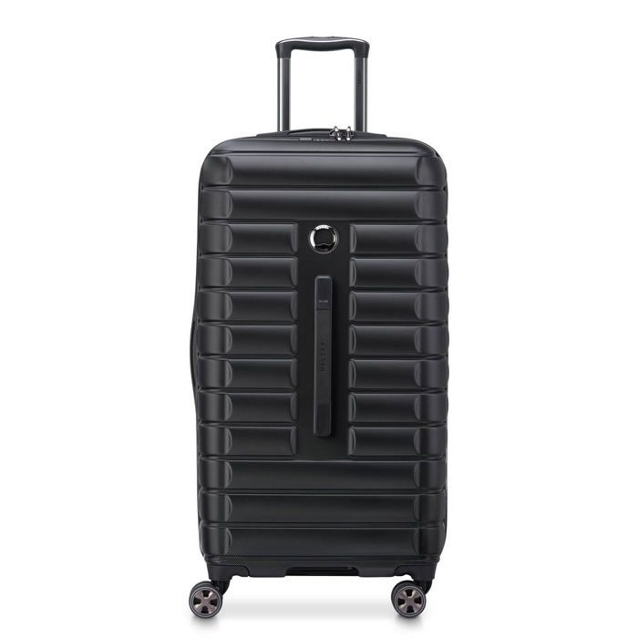 Delsey Paris Shadow 5.0 Valigia Rigida Da Stiva 97L – XXL 80cm – Verde, Ruote Silenziose E TSA - 3