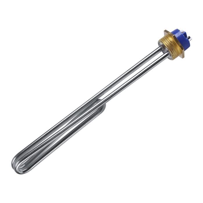 Tube Chauffant Quartz 400W 220V - 27,5 Cm, Pour Désinfection Ou Chauffage, Uxcell, Neuf