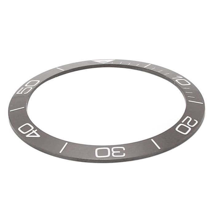 Verre Acrylique Pour Montre LIP - Ø 15.90 Mm - Bague Dorée Hauteur 3.30 Mm - Neuf