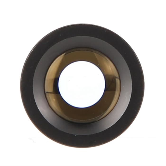 XYWHPGV Obiettivo CCTV 16mm F2.0 720P – 2 Pezzi, Attacco M12, Formato 1/3″, Per Telecamere Di Sicurezza IP E CCD - 3